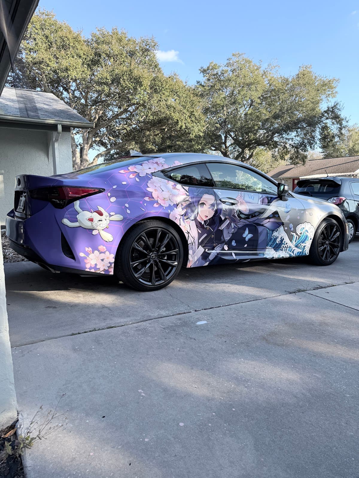 Xpress Skins Itasha